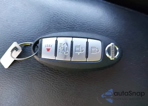 2016 Nissan Rogue Sl from USA, damaged, VIN KNMAT2MTXGP669650